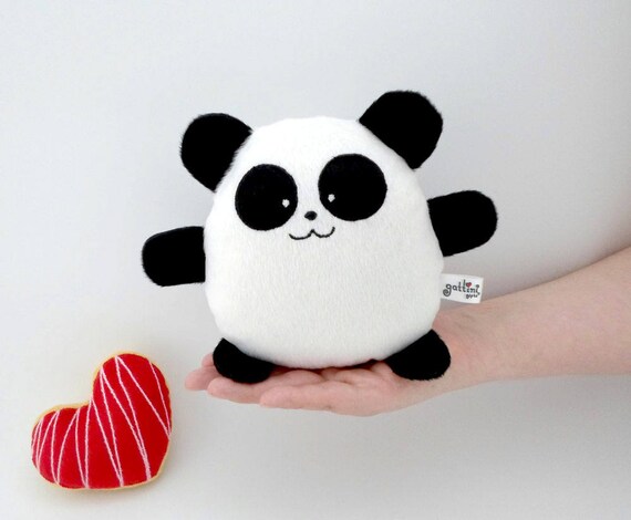 cute names for stuffed pandas