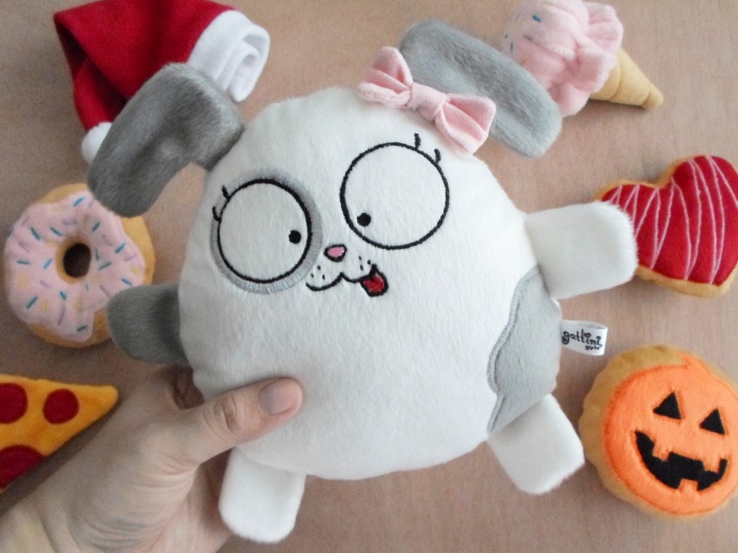 girl plush toys