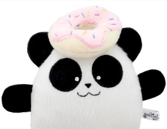 stuffed panda names
