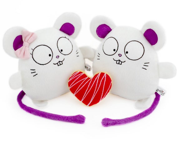 etsy plushies