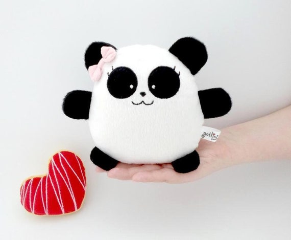 little panda toy