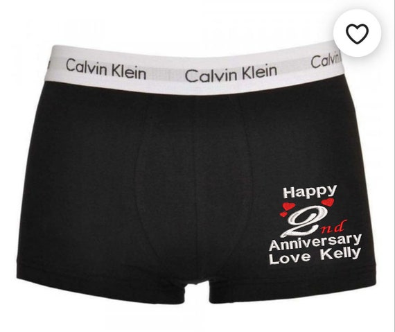 Personalised Calvin Klein Mens Anniversary Present Husband - Etsy Personalised Calvin Klein Mens Anniversary Present Husband - Etsy