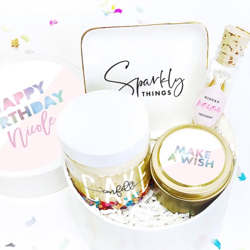 Quarantine Birthday Gift Spa Set Spa Gift Box With Etsy