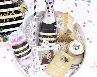 Will You Be My Bridesmaid Box - Maid of Honor Proposal Box - Bridesmaid Proposal Box - Matron of Honor Proposal - Asking Bridesmaid Gift Box