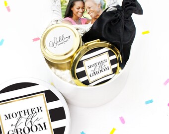 Mother of The Bride Gift - Mother of the Groom Gift Box - Gift for Moms - Custom Gift for Mothers - Mothers Wedding Day Gift - Gift Idea Mom