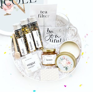 Doctor Thank You - Nurse Gift - Healthcare Appreciation - Pamper Gift - Appreciation Gift - Doctors Gift - Healthcare Gift - White Confetti