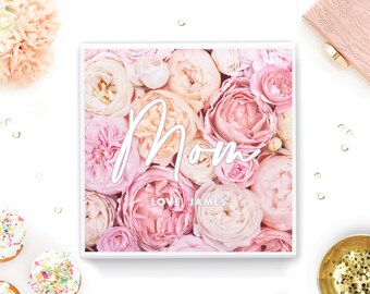 Mother's Day Gift Box - Mom Gift - Mothers Day Gift for New Mom - Mother's Day Gift - Gift for Mom - Mothers Day Gift Idea - Relaxation Gift