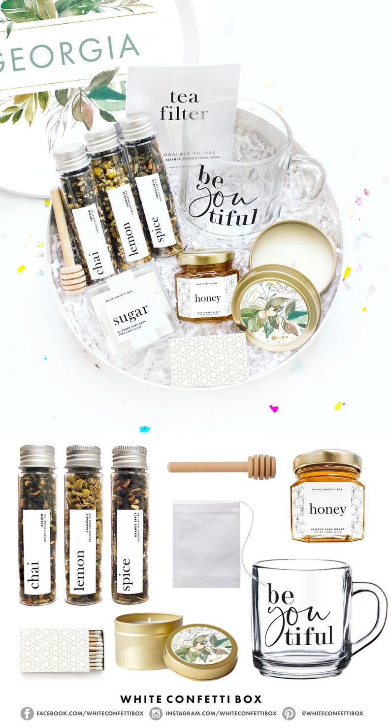 Sympathy Gift Set Care Package Gift Condolence Gift Box Etsy