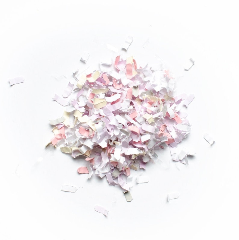 Wedding Confetti Poppers Bulk Wedding Favor Confetti Push Etsy