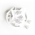 Retiremint White Mints BULK SETS- Happy Retirement - White Buttermints - Affordable Retirement Party favor - Retirement Party Favor