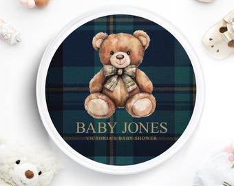 Personalized Baby Memory Box - Baby Keepsake Box - Newborn Baby Shower Gift - First Year Baby Box - Baby Shower Gift - Personalized Baby Box