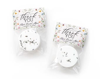 Set de vaporizadores para regalos de agradecimiento - Regalos para despedidas de soltera - Regalos para baby shower - Regalos para despedidas de soltera - Recuerdos personalizados - Lavanda