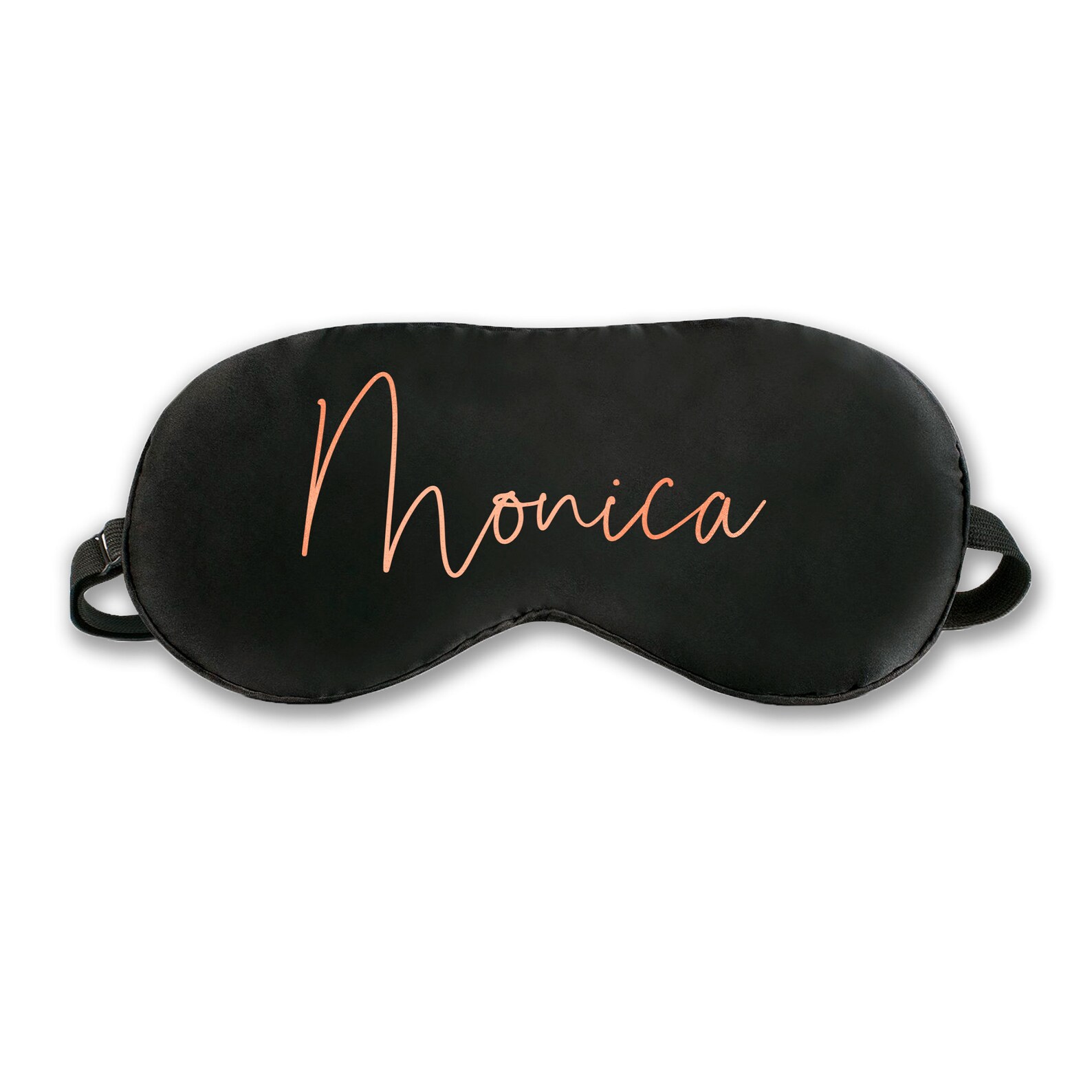 Personalized Sleep Mask Bridesmaid Sleep Mask Sleep Mask Etsy