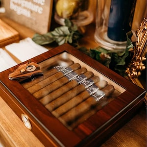 BULK Custom Cigar Bands Custom Wedding Cigar Labels Wedding Cigar Bar Favors Cigar Labels Custom Wedding Favors Wedding Favors image 7