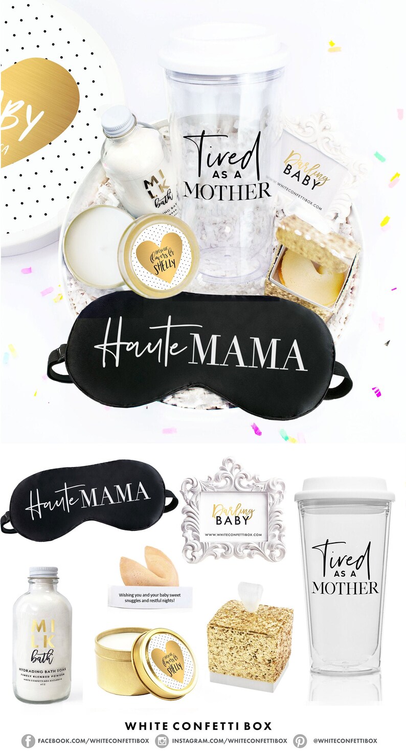 Baby Shower Gift Pregnancy Gift Box New Mom Gift Basket Etsy Baby Shower Gift Pregnancy Gift Box New Mom Gift Basket Etsy
