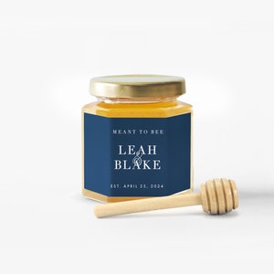 LABELS ONLY Honey Jars - Honey jar labels only - Custom Labels for Honey Jars - Honey Jar Wedding Labels - Honey Jar Baby Shower Labels