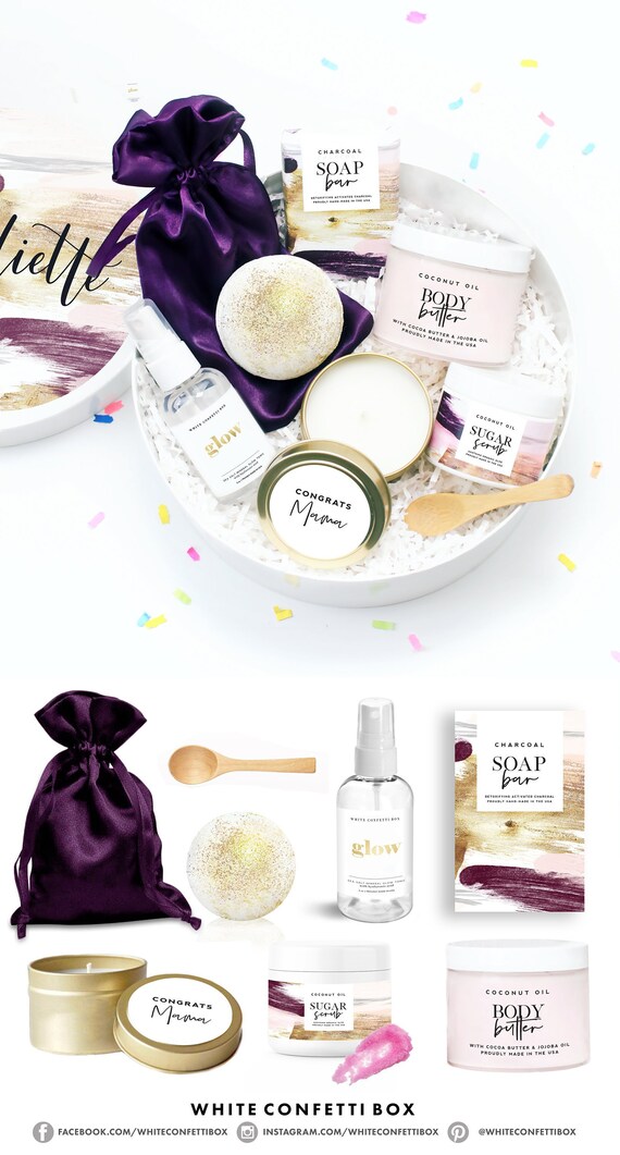 relaxing gifts for new moms