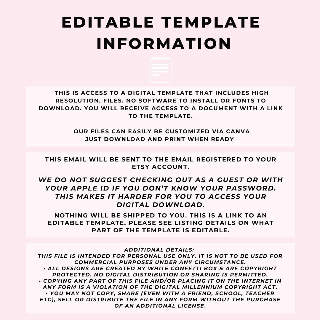 Good Witch Toss Toss Geburtstagsparty EDITIERBARE VORLAGE - Toss Toss Digital Download - Kinder Hexenparty Download - Pink &amp; Grün Party Favor