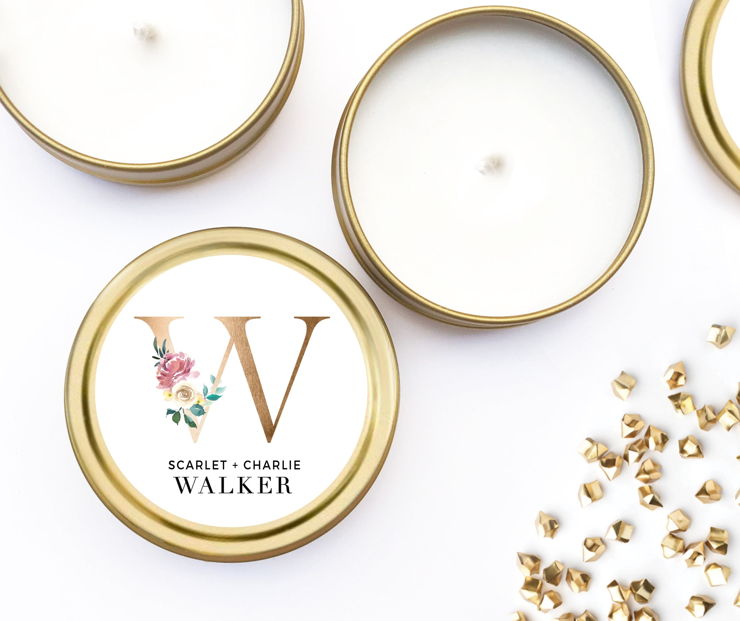 Wedding Favors for Guests Bulk - Candle Favors - Wedding Favors ...