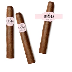 Club Aesthetic BULK Cigar Labels – Country Club – Custom Bridal Shower Favors – Elegant Cigar Labels - Wedding Cigar Labels image 9