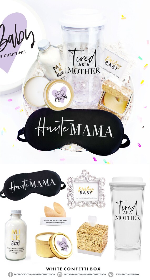 baby shower gift boxes