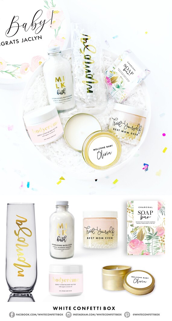 new mom relaxation gifts