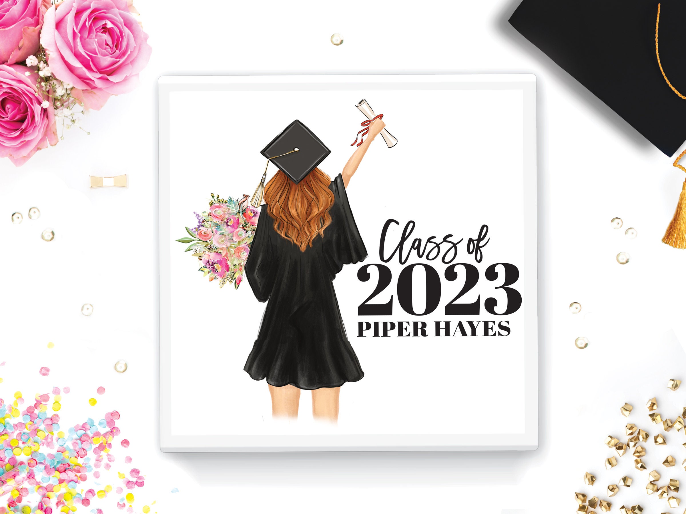 Graduation Gifts for Her Class of 2023, Graduation Gift Box for Her College  Graduation or High School Grad Gifts GGB03 