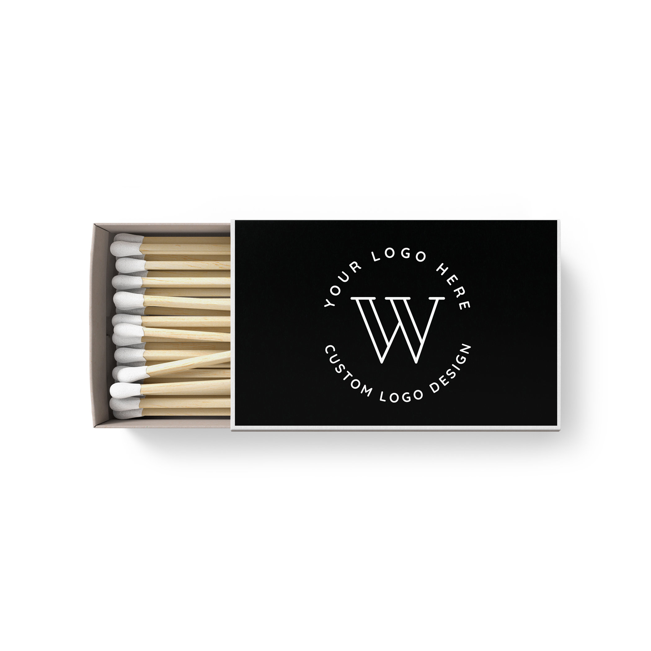 Custom Logo Matches - Etsy