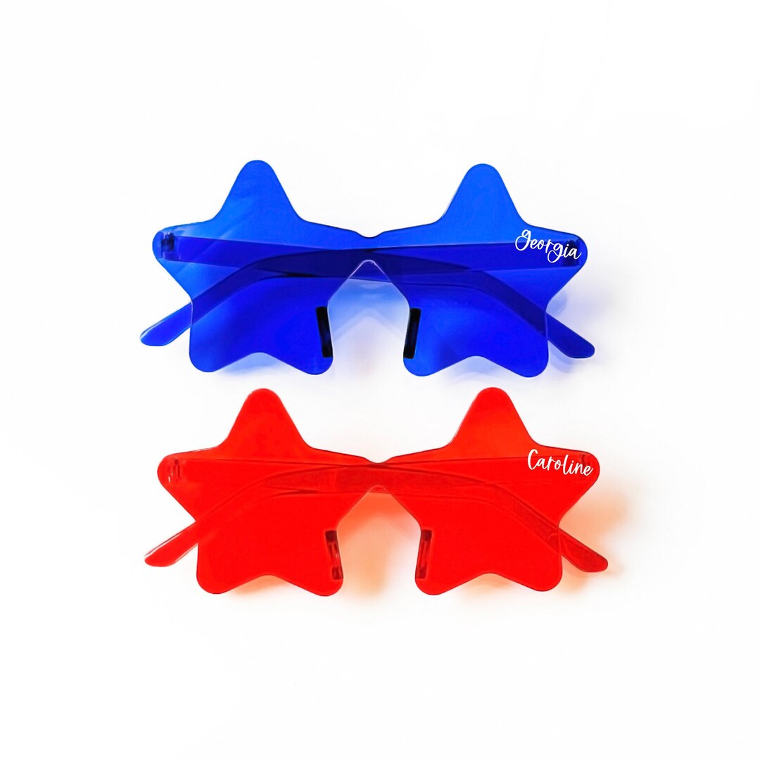 4th Of July Accessories Set 12Pcs Patriotic Costume Accessories