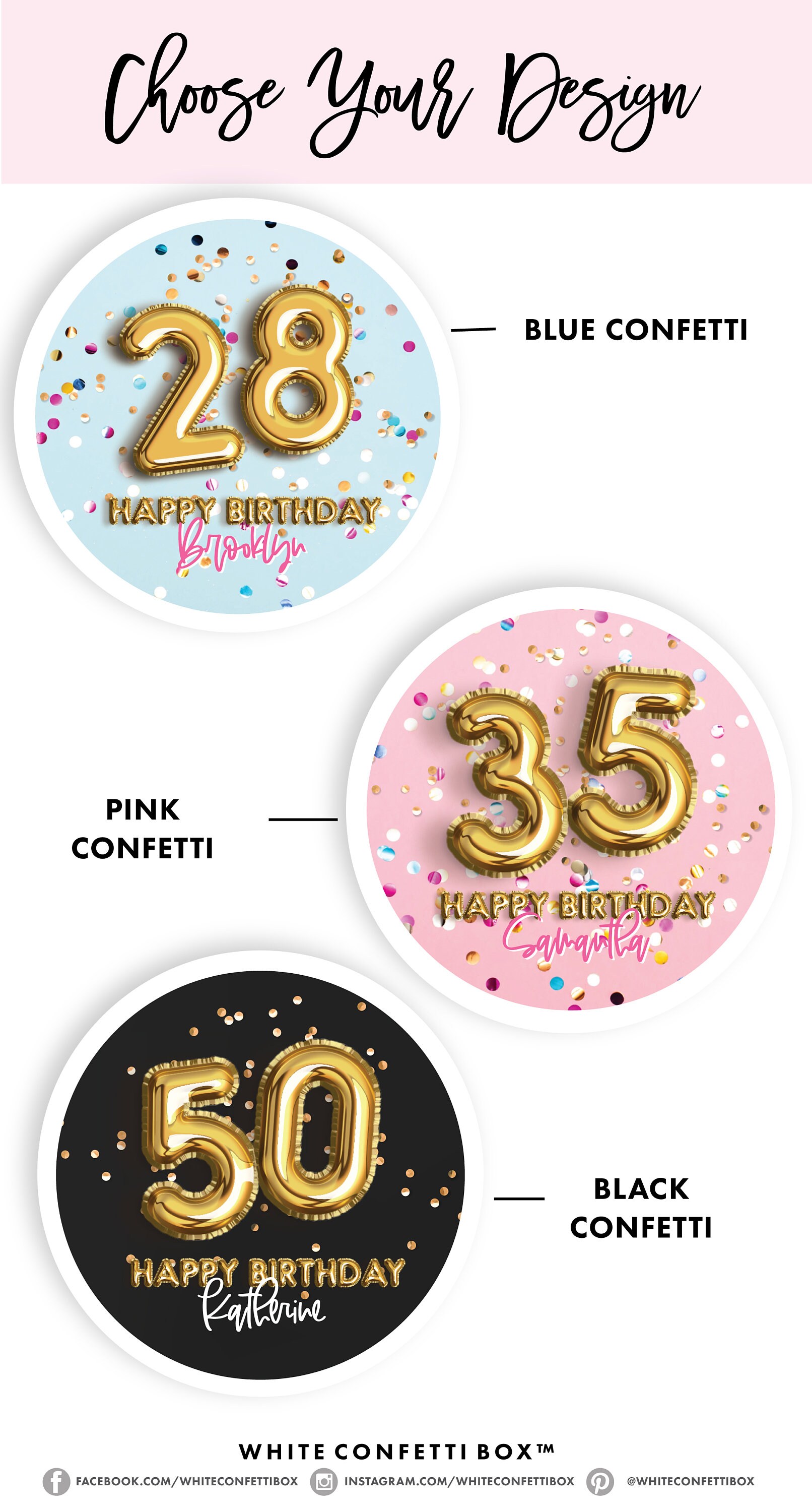 21st Birthday Gift Idea Birthday Babe Gift Set Birthday | Etsy