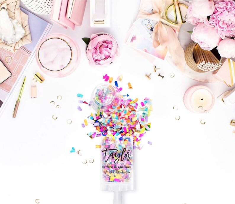 pop open confetti card