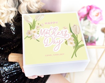 Mother's Day Gift Box - Mom Gift - Mothers Day Gift for New Mom - Mother's Day Gift - Gift for Mom - Mothers Day Gift Idea - Relaxation Gift