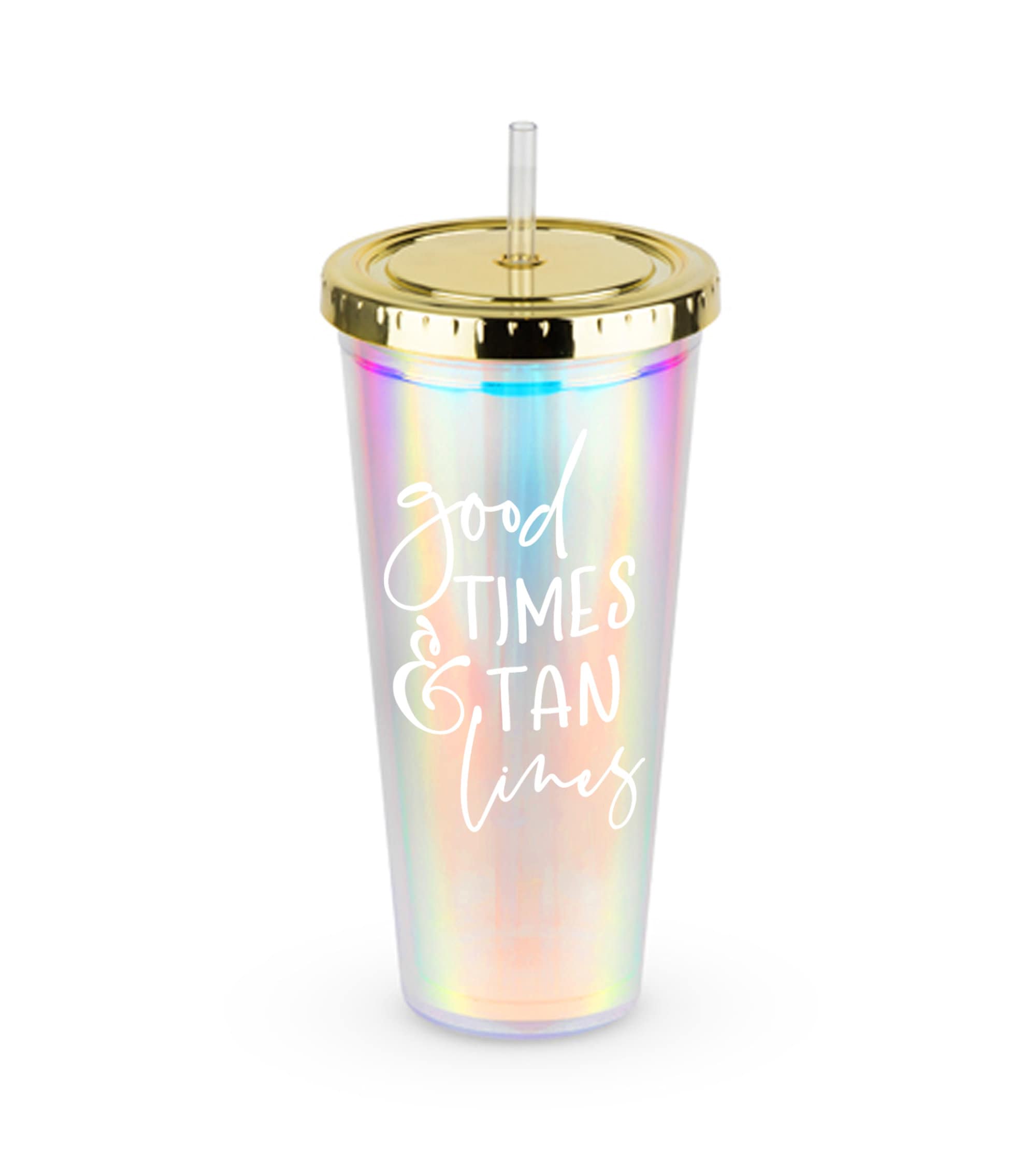Generic Color Changing Cups Tumblers with Lids Straws - 7 Reusable Bulk  Tumblers Plastic Cold Cups for Adults Kids 16oz Tumbler