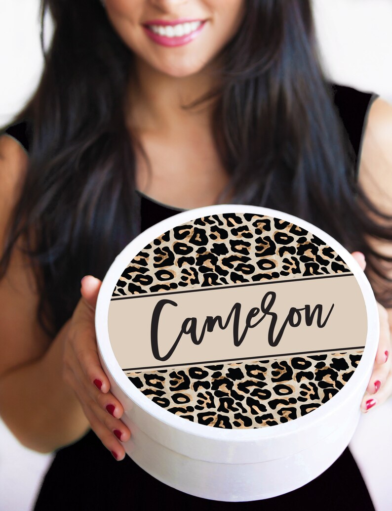 Birthday Gift  Birthday Gifts For Her  White Confetti  image 6