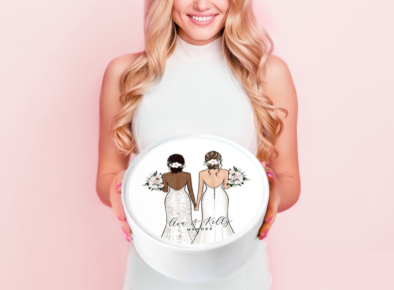 Exclusive Access Wedding Gifts For Same Sex Couples