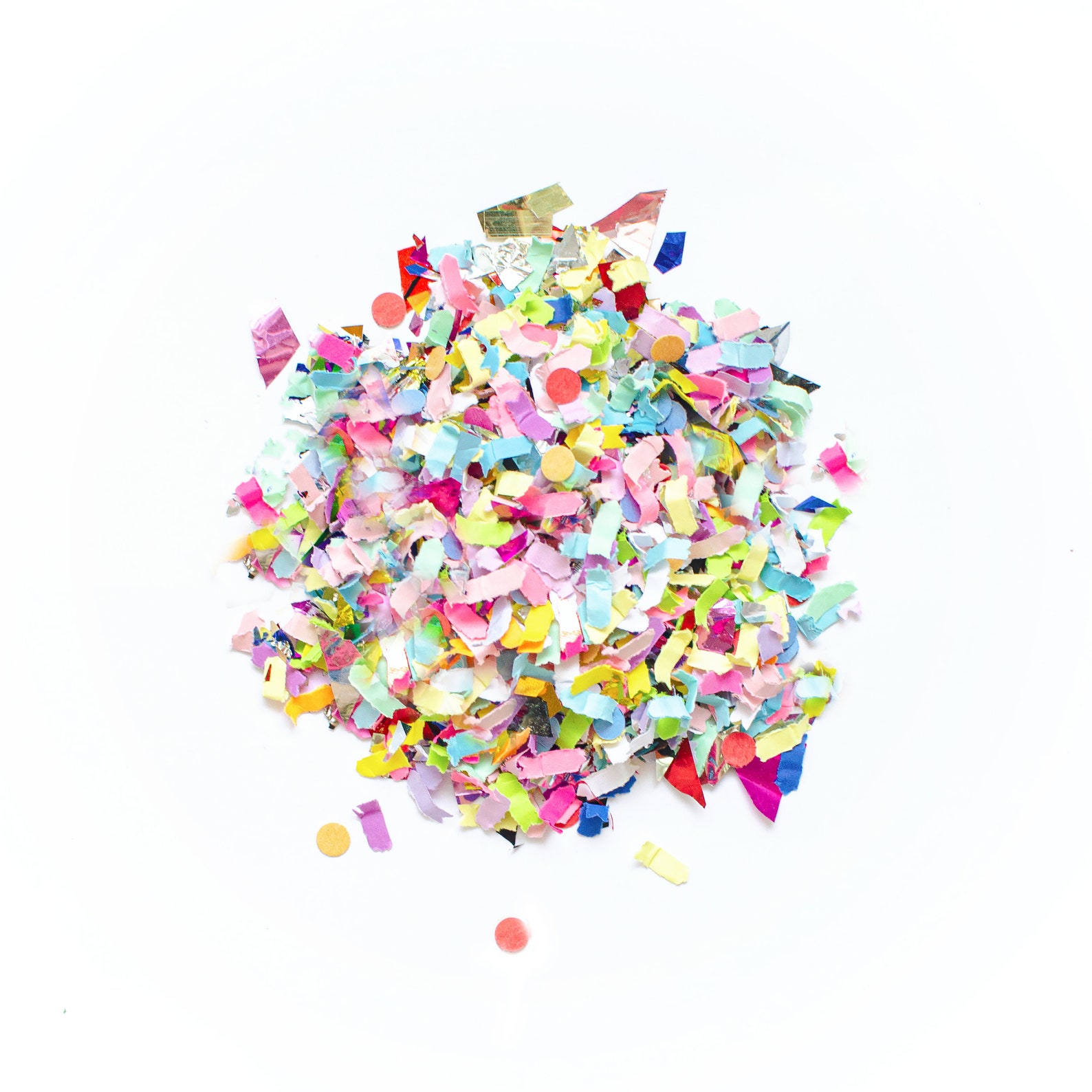 Wedding Confetti Poppers Bulk Wedding Favor Confetti Push Etsy