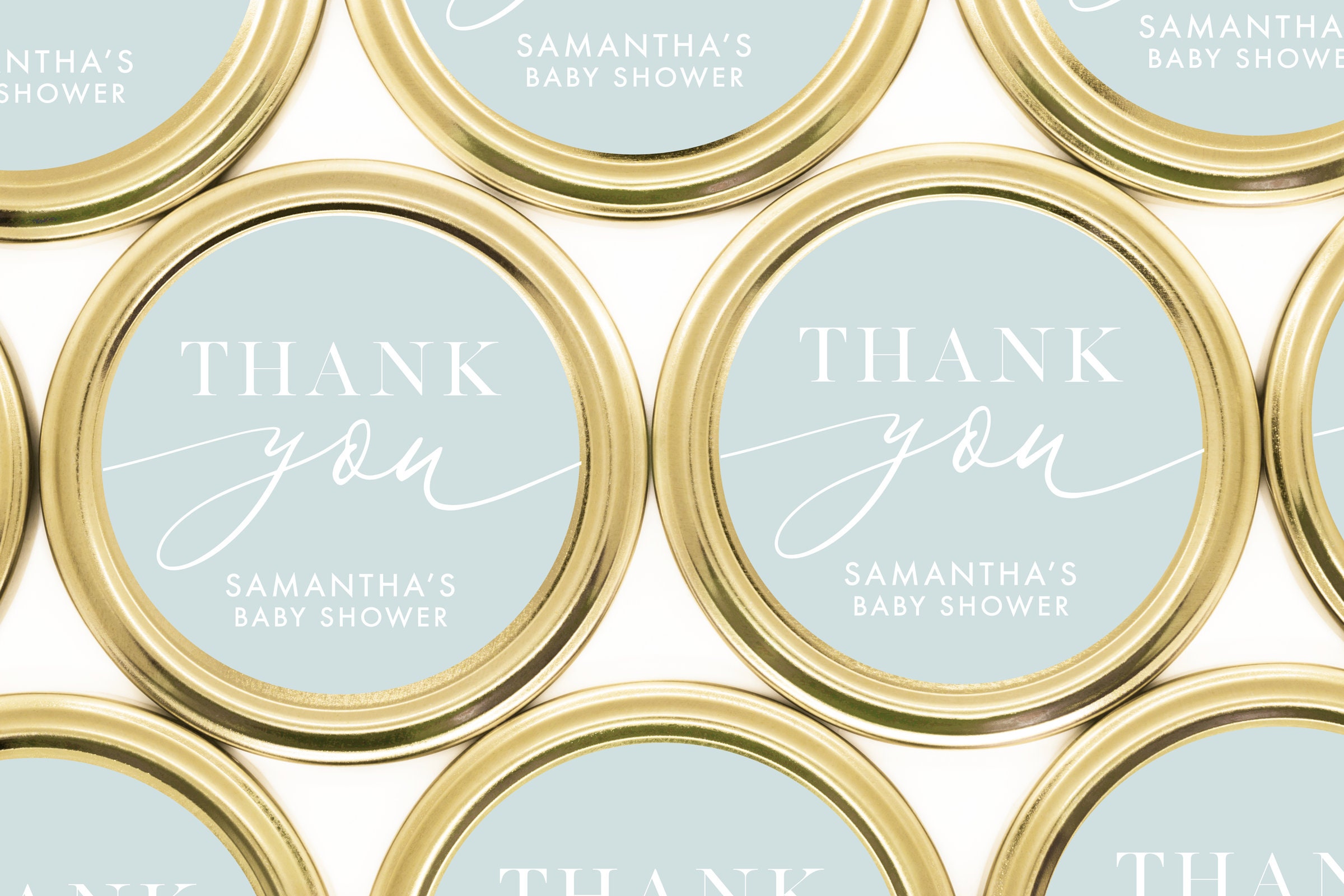 Wedding Favors for Guests Bulk Thank You Custom Candle Favor image