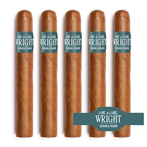 Club Aesthetic BULK Cigar Labels – Country Club – Custom Bridal Shower Favors – Elegant Cigar Labels - Wedding Cigar Labels image 18