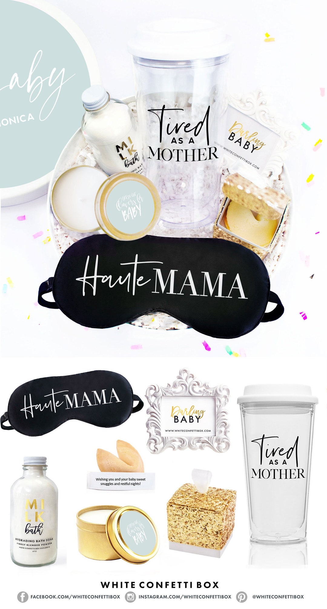 Gifts for a New Mom + an Expecting Mom - Lovely Lucky Life