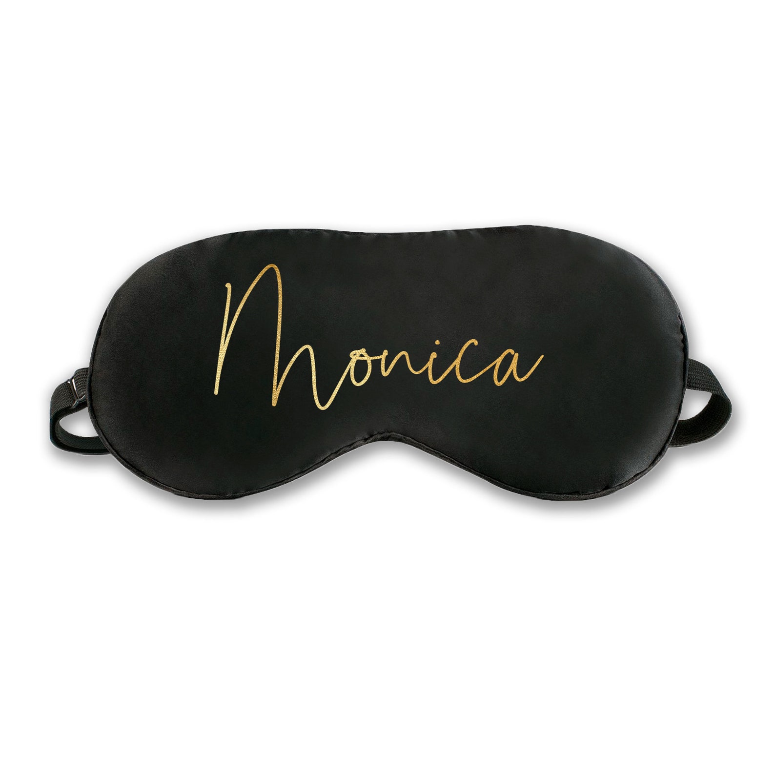Personalized Sleep Mask Bridesmaid Sleep Mask Sleep Mask Etsy