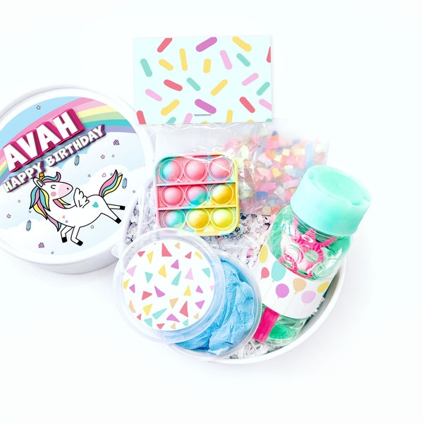 Kid Birthday Gift Box - Affordable Kid Birthday Gift - Affordable Kid Gift idea - Kids Birthday Under 20 - Birthday Gift Box - Birthday Gift