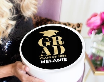 College Graduation Gift Box - Graduation Gift For Her - Congratulations Graduate - High School Graduation - Personalized Graduation Gift