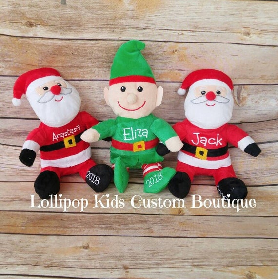 elf plushies