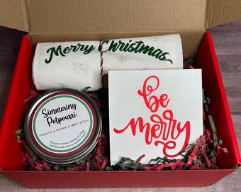 Christmas Gift Box