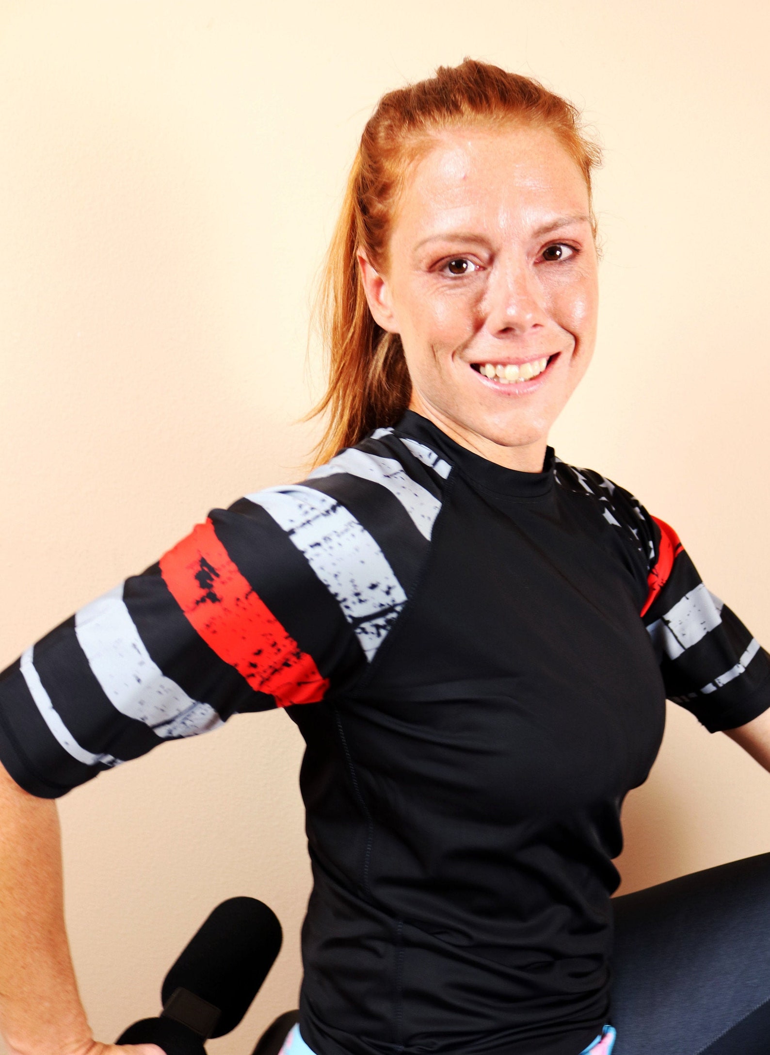 Rash Guard Firefighter Thin Red Line MMA, Jiu Jitsu Etsy