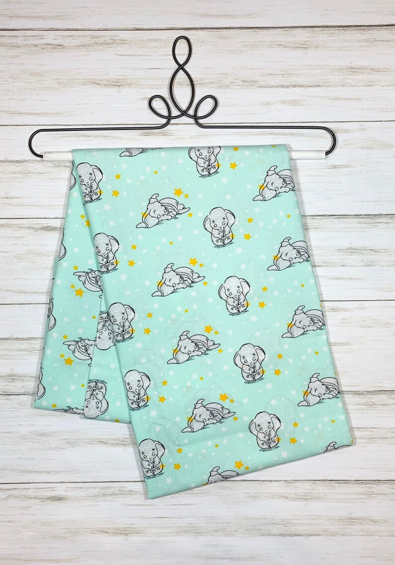 FAT QUARTER DISNEY DUMBO THE FLYING ELEPHANT SWEET DREAM STARRY SPRINGS CREATIVE