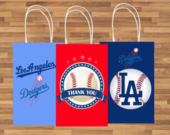 Dodgers Party Etsy