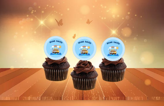 etsy noah's ark baby shower