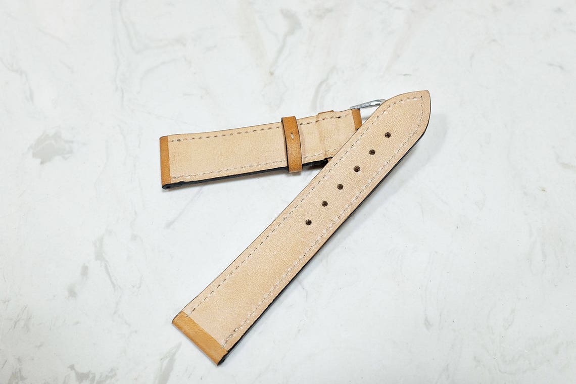 Watch Strap Pattern Bundle 8 Sizes Video Tutorial/leather Etsy