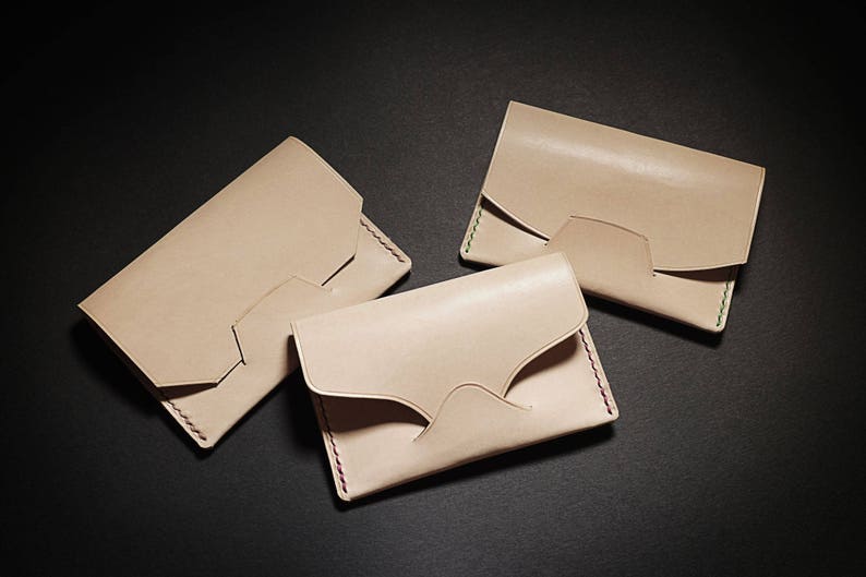 Leather Craft Beginner Pdf Pattern Bundle Video Tutorials Etsy